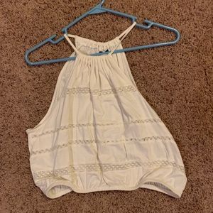 American Eagle Bubble Top